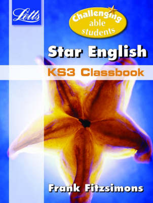 Cover of Star KS3 English Classbook