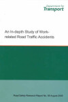 Book cover for An In-depth Study of Work-related Road Traffic Accidents