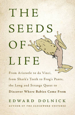 Book cover for The Seeds of Life