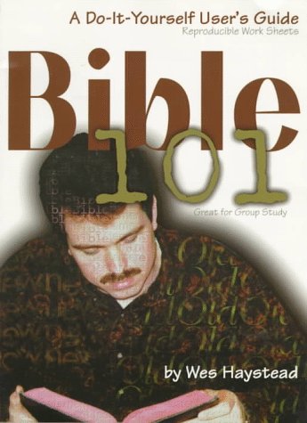 Book cover for Bible 101