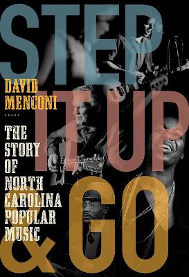 Book cover for Step It Up and Go