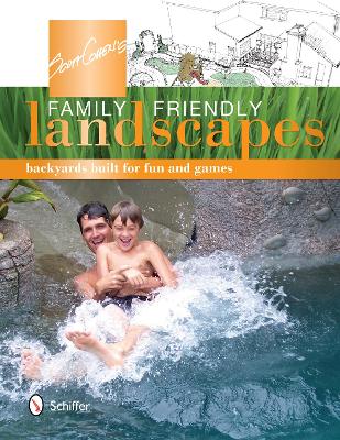 Book cover for Scott Cohen's Family Friendly Landscapes