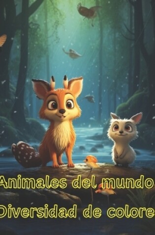 Cover of Animales del mundo