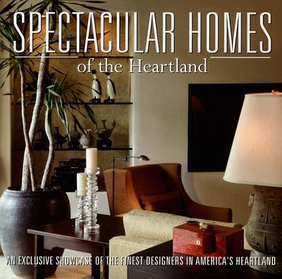 Book cover for Spectacular Homes of Chicago