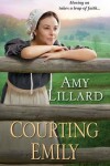 Book cover for Courting Emily