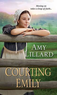 Book cover for Courting Emily