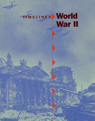 Book cover for World War II