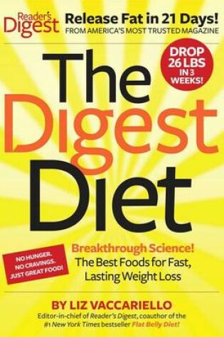 Cover of The Digest Diet