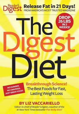 Book cover for The Digest Diet