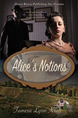 Book cover for Alice's Notions
