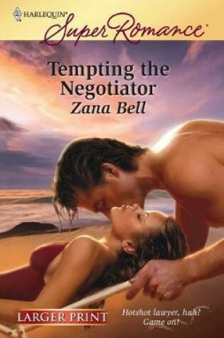 Cover of Tempting the Negotiator