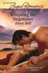 Book cover for Tempting the Negotiator