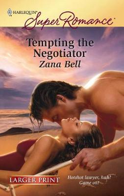 Cover of Tempting the Negotiator