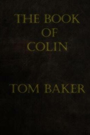 Cover of The Book of Colin