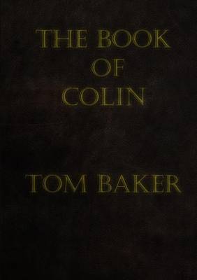Book cover for The Book of Colin