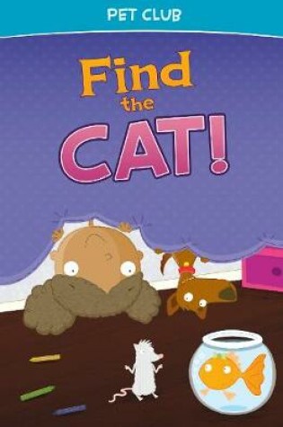 Cover of Find the Cat!