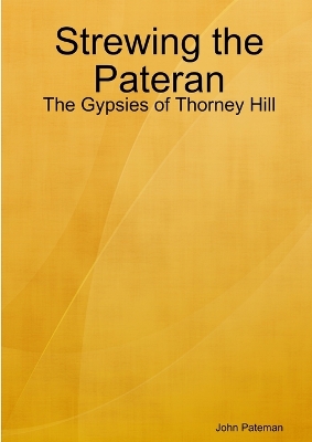 Book cover for Strewing the Pateran