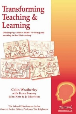 Cover of Transforming Teaching and Learning