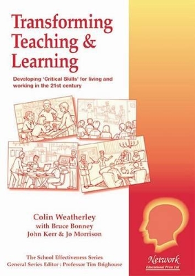 Book cover for Transforming Teaching and Learning