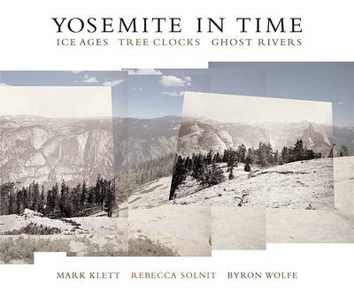 Book cover for Yosemite in Time