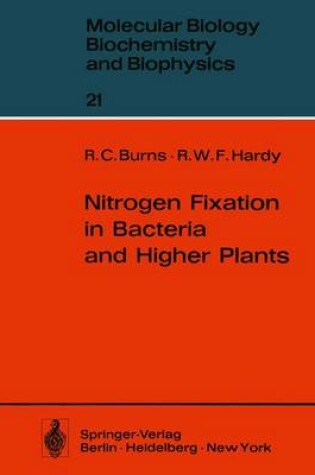 Cover of Nitrogen Fixation in Bacteria and Higher Plants