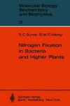 Book cover for Nitrogen Fixation in Bacteria and Higher Plants