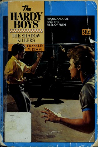 Cover of Shadow Killers