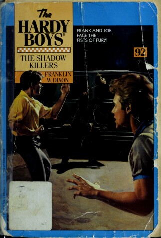 Cover of Shadow Killers