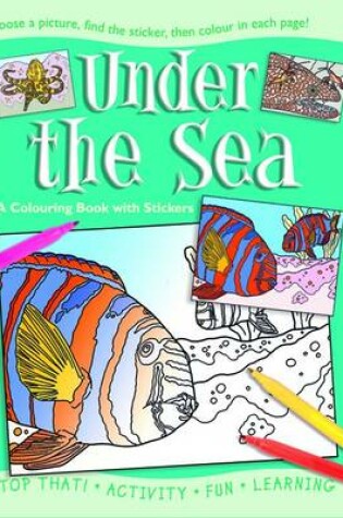 Cover of Under the Sea