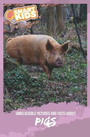 Cover of Unbelievable Pictures and Facts About Pigs