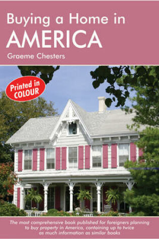 Cover of Buying a Home in America