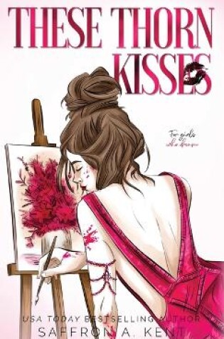 Cover of These Thorn Kisses