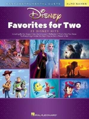 Cover of Disney Favorites for Two