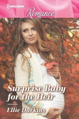 Cover of Surprise Baby for the Heir