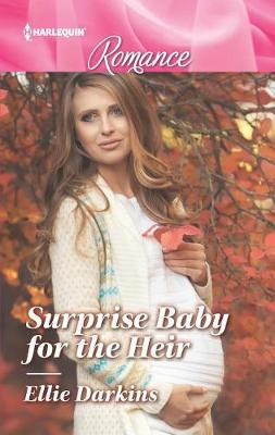 Book cover for Surprise Baby for the Heir