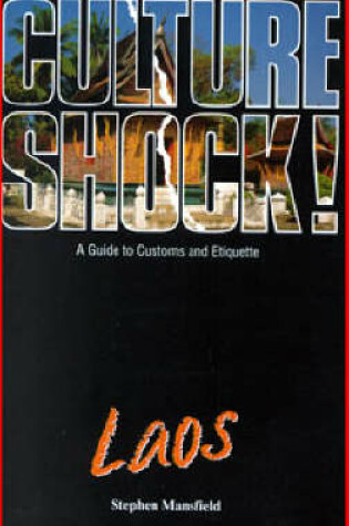 Cover of Culture Shock! Laos