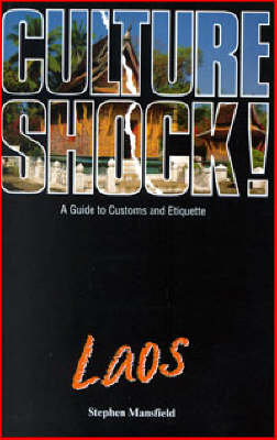 Cover of Culture Shock! Laos