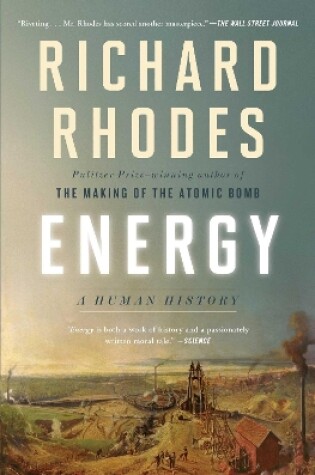 Cover of Energy