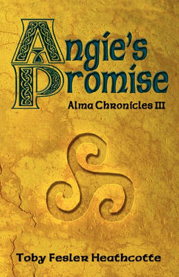 Book cover for Angie's Promise