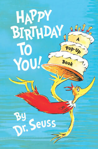Cover of Happy Birthday to You!