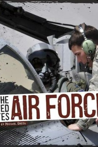 Cover of The United States Air Force