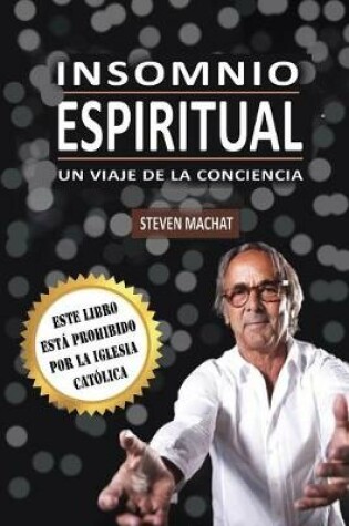 Cover of Insomnio Espiritual