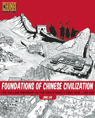 Cover of Foundations of Chinese Civilization