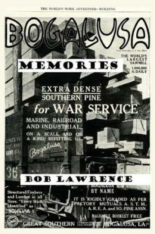 Cover of Bogalusa Memories