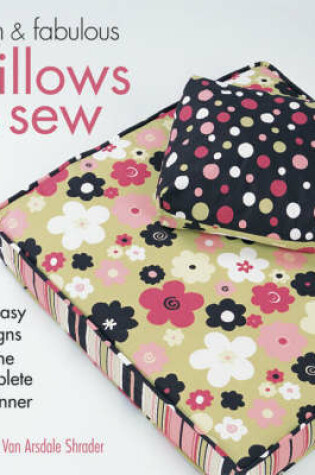 Cover of Pillows to Sew