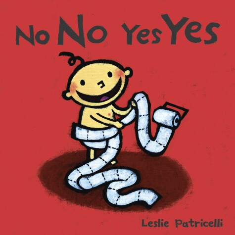 Book cover for No No Yes Yes
