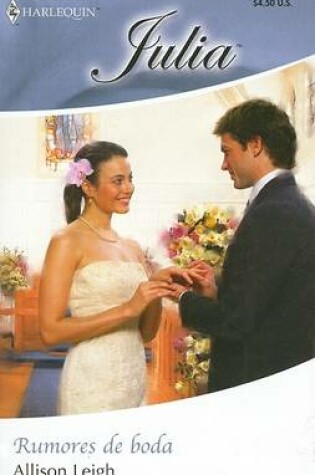 Cover of Rumores de Boda