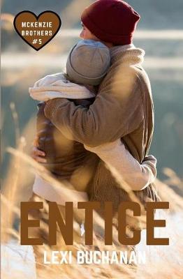 Book cover for Entice