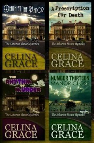 Cover of The Asharton Manor Mysteries