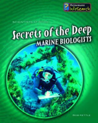 Cover of Secrets of the Deep